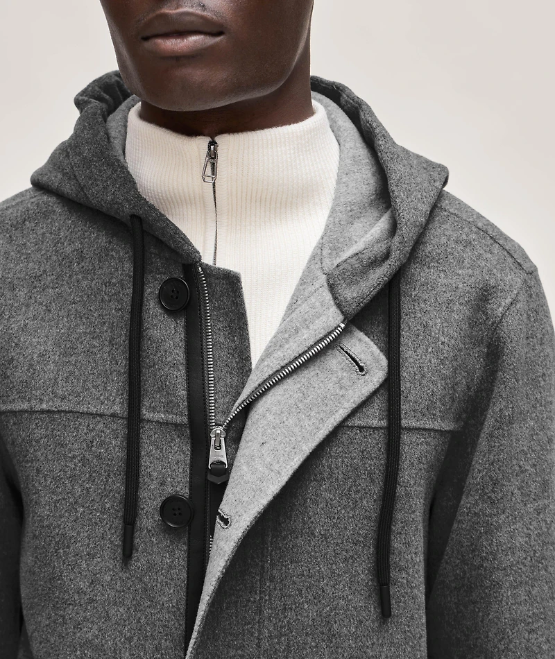 Joshua Wool Coat