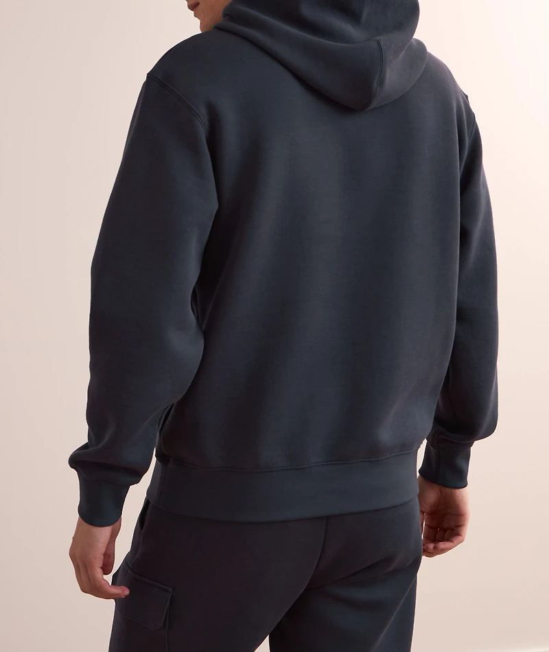 Krystian Double-Face Hooded Sweatshirt