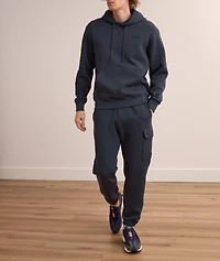 Krystian Double-Face Hooded Sweatshirt