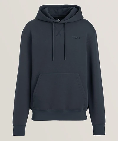 Krystian Double-Face Hooded Sweatshirt