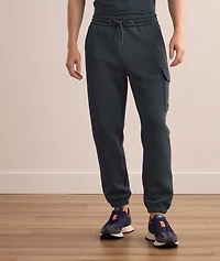 Marvin-R Double Face Cargo Sweatpants