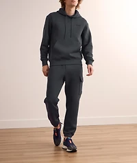 Marvin-R Double Face Cargo Sweatpants