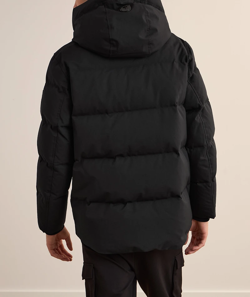 Graydon 2-In-1 Light Down Jacket
