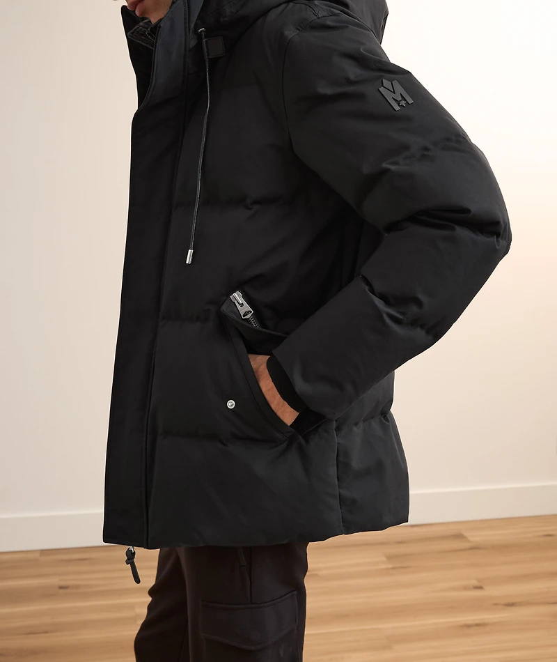 Graydon 2-In-1 Light Down Jacket