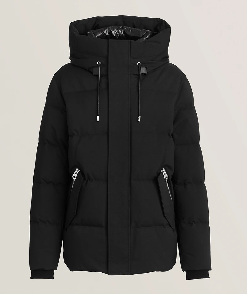 Graydon 2-In-1 Light Down Jacket