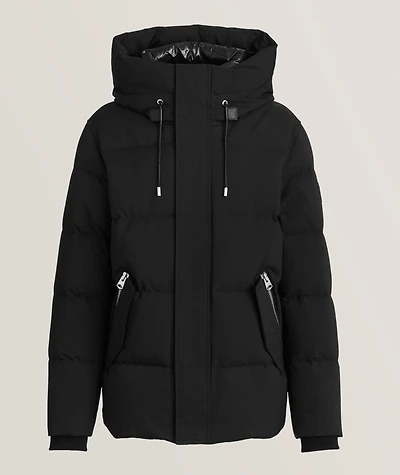 Graydon 2-In-1 Light Down Jacket