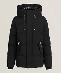 Graydon 2-In-1 Light Down Jacket
