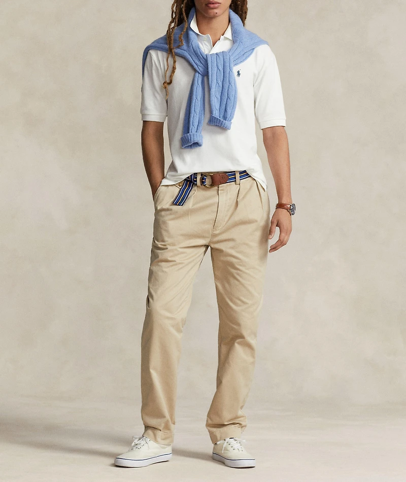 Cotton Polo