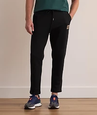 Monroe Twill Patch Fleece Sweatpants