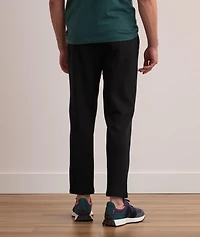 Monroe Twill Patch Fleece Sweatpants