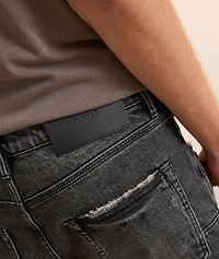 Distressed & Faded Jeans