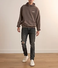 Distressed & Faded Jeans