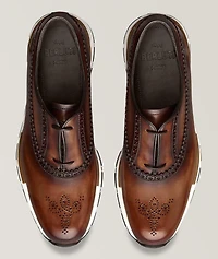 Torino Fast Track Leather Sneakers