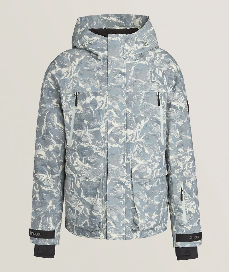 Frost Waterproof Down Ski Jacket
