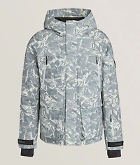Frost Waterproof Down Ski Jacket
