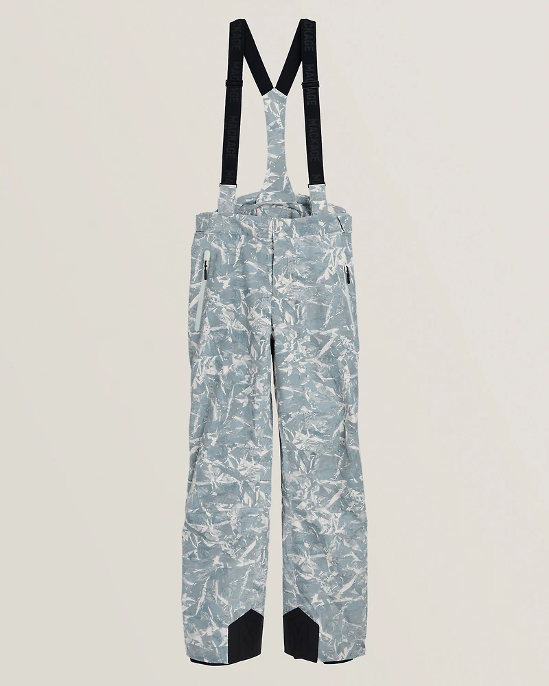Kenyon Ski Pants With Removable Suspenders