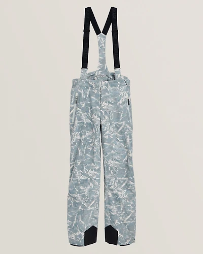 Kenyon Ski Pants With Removable Suspenders
