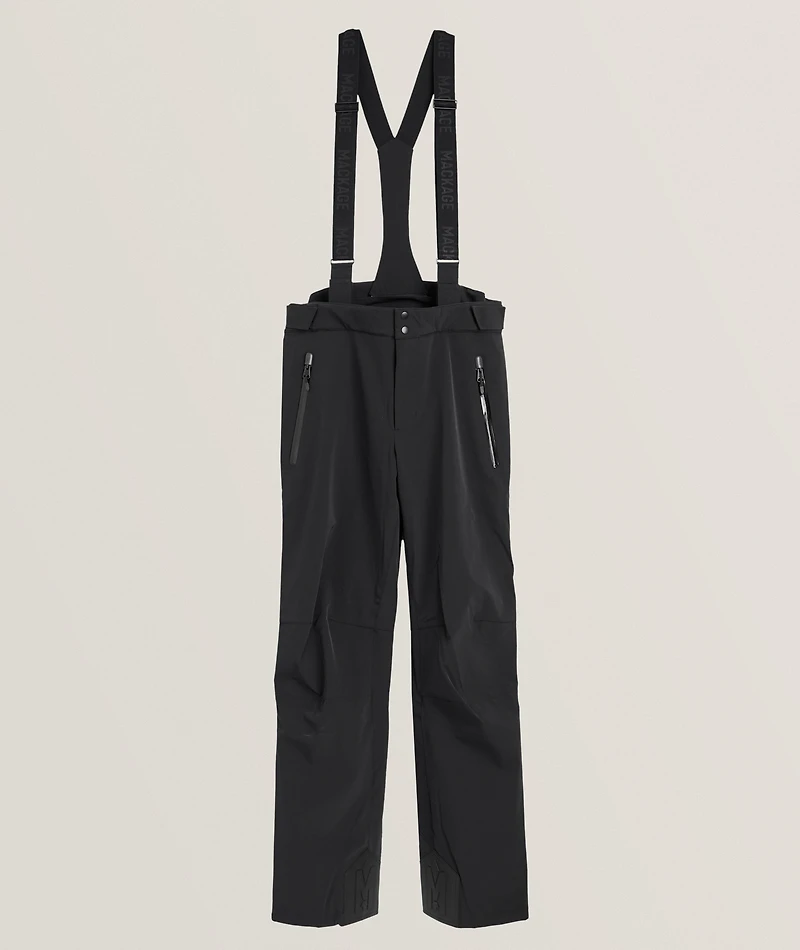 Kenyon Ski Pants With Removable Suspenders
