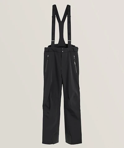 Kenyon Ski Pants With Removable Suspenders