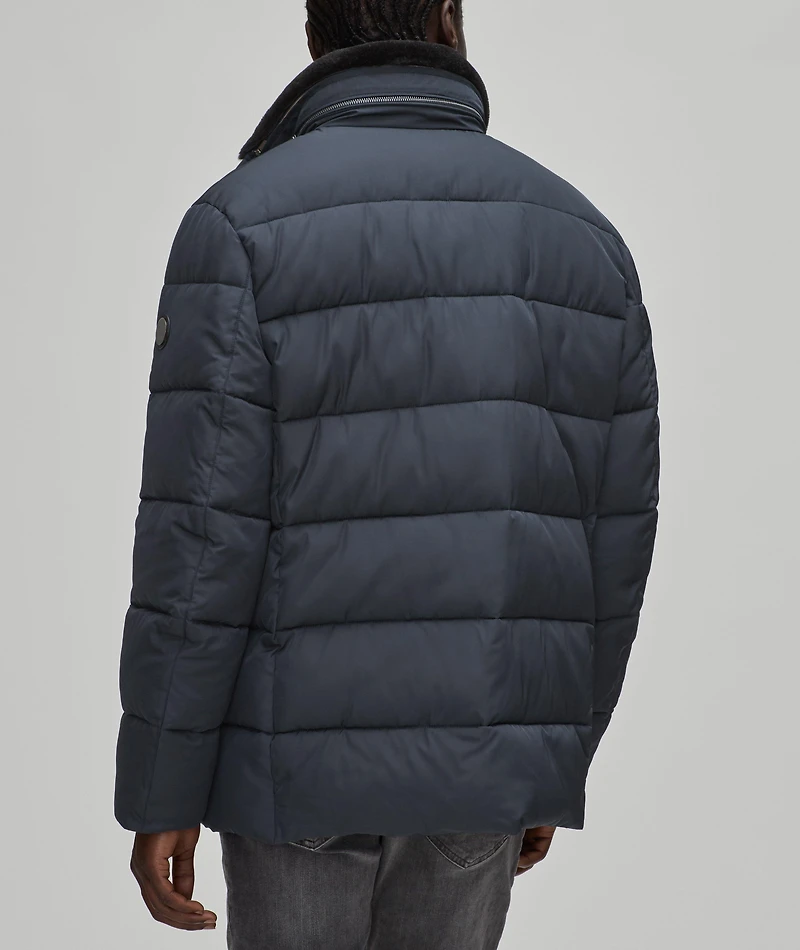 Daros Faux-Fur Lined Parka