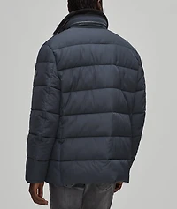 Daros Faux-Fur Lined Parka