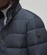 Daros Faux-Fur Lined Parka