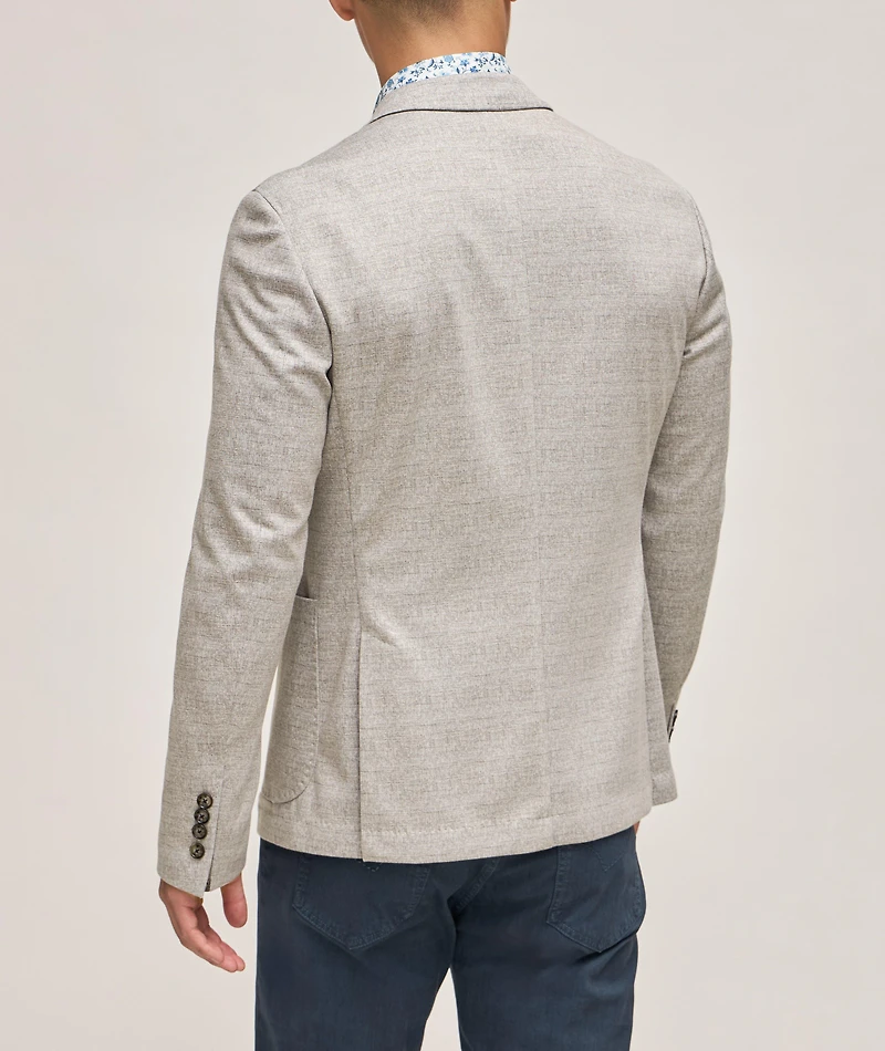 Stretch-Check Sport Jacket