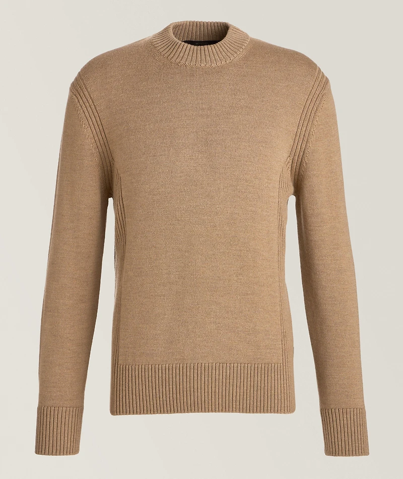 Ramiro Virgin Wool Sweater