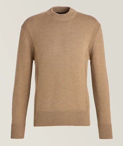Ramiro Virgin Wool Sweater