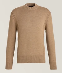 Ramiro Virgin Wool Sweater