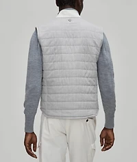 Emiliano Stretch-Wool Blend Vest