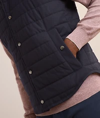 Emiliano Wool-Blend Vest