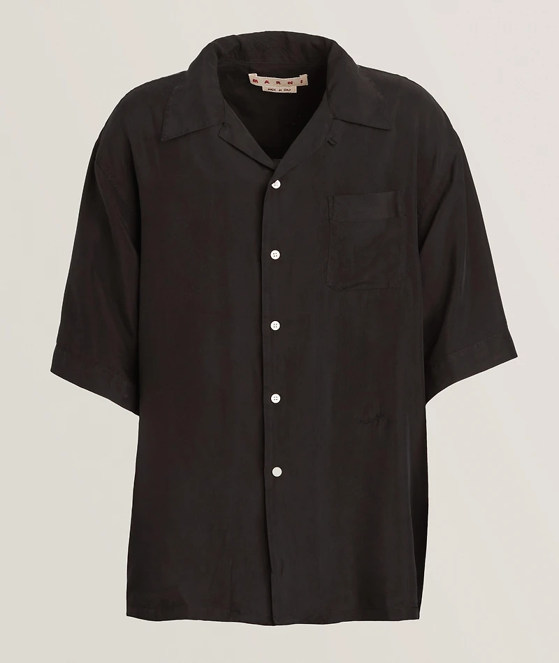Overdye Camp Shirt