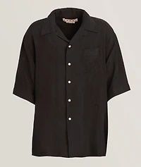 Overdye Camp Shirt