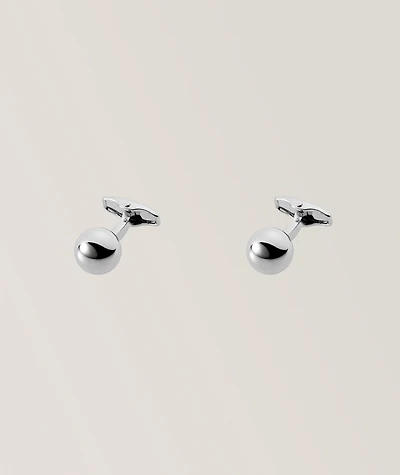 Classic Globe Cufflinks