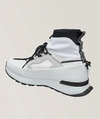 Glacier Trail High-Top Sneakers