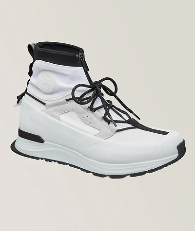 Glacier Trail High-Top Sneakers