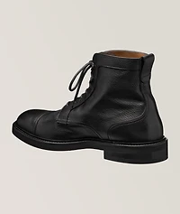 Leather Boots