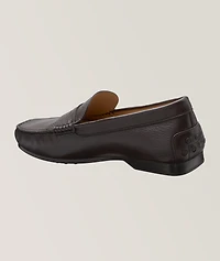 Pebbled Leather Drivers