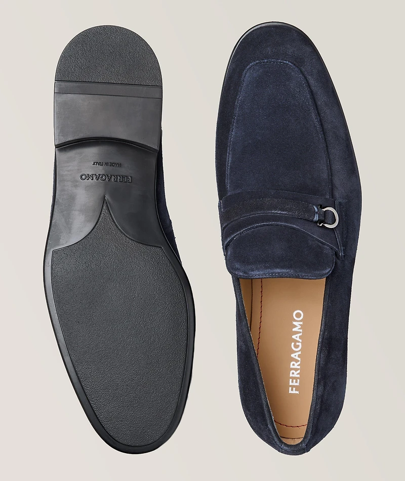 Desio Gancio Ornament Loafers