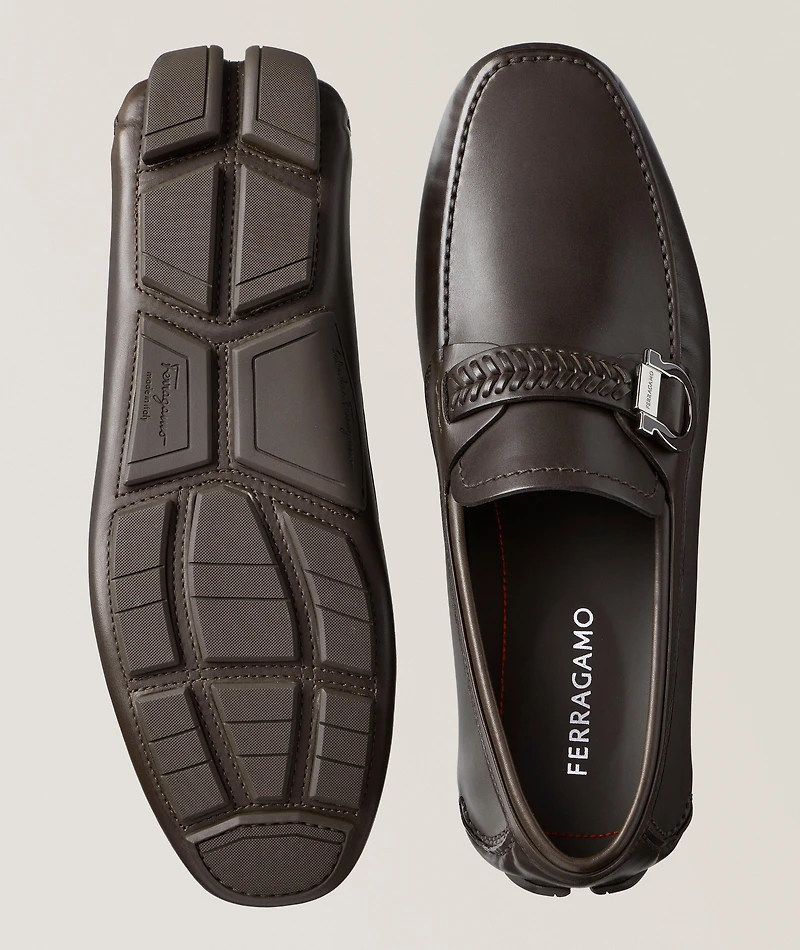 Calipso Leather Drivers