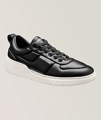 Quilted Nappa Leather Sneakers
