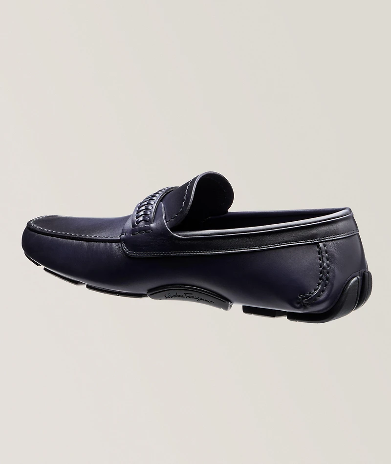 Calipso Leather Drivers