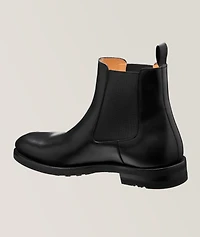 Lonny Leather Chelsea Boots