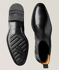 Lonny Leather Chelsea Boots