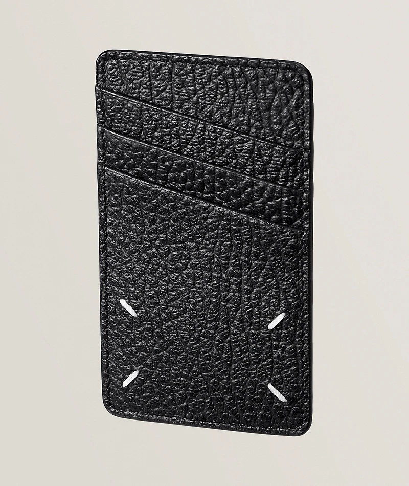 4 Stitch Veritcal Card Holder