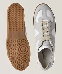 Replica Low-Top Leather Sneakers