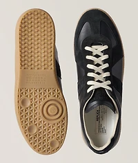 Replica Low-Top Leather Sneakers