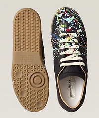 Paint Splatter Replica Sneakers