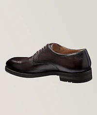 Melich III Grained Leather Derbies
